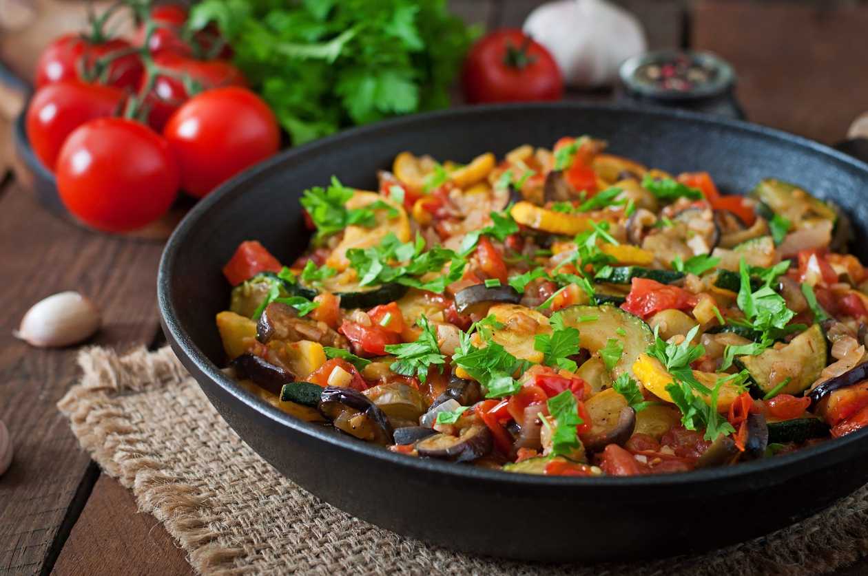 Mix Vegetable Masala