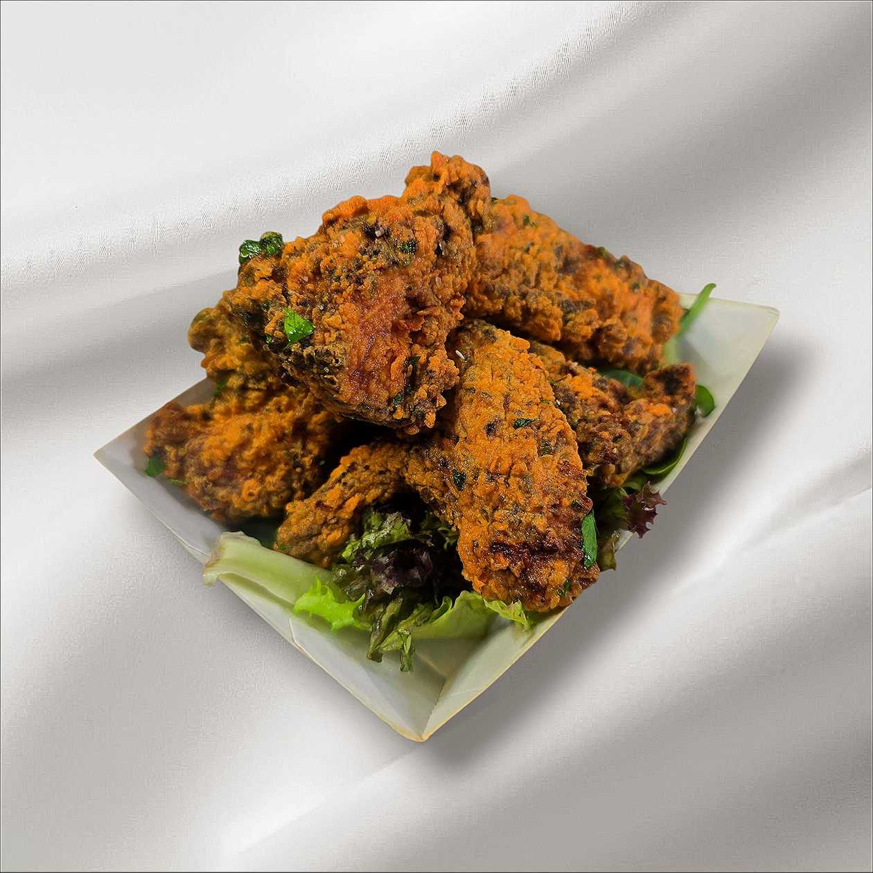 Buttermilk Fried Chicken Nuggies 🍗