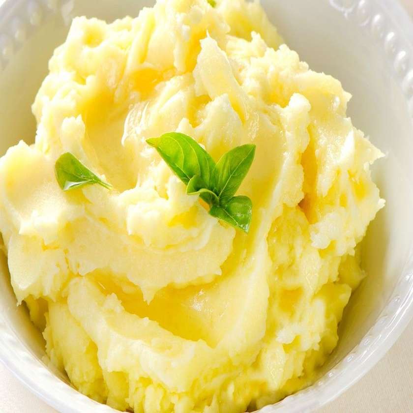 Mashed Potatoes