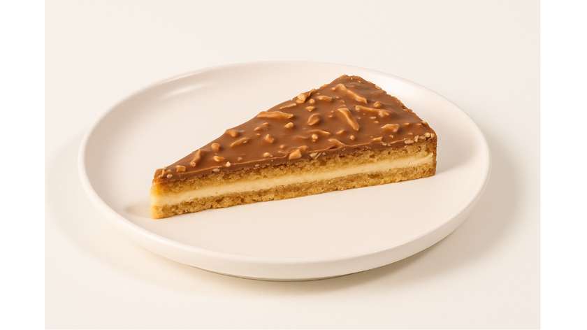 Almond tart