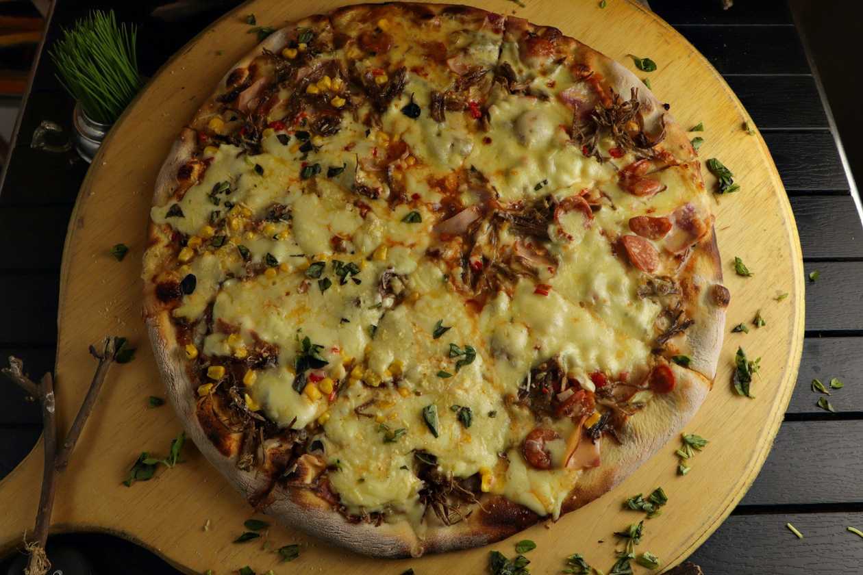 WEDNESDAY OFFER - 2 Bianca Pizzas @ Ksh 2025