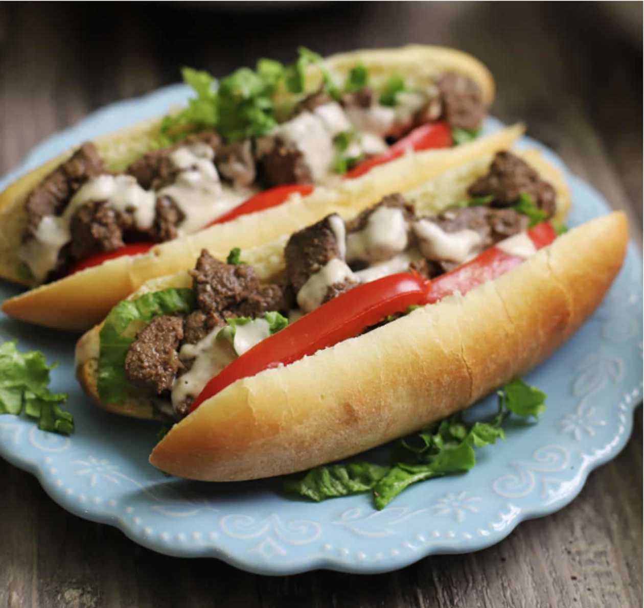 Liver Sandwich