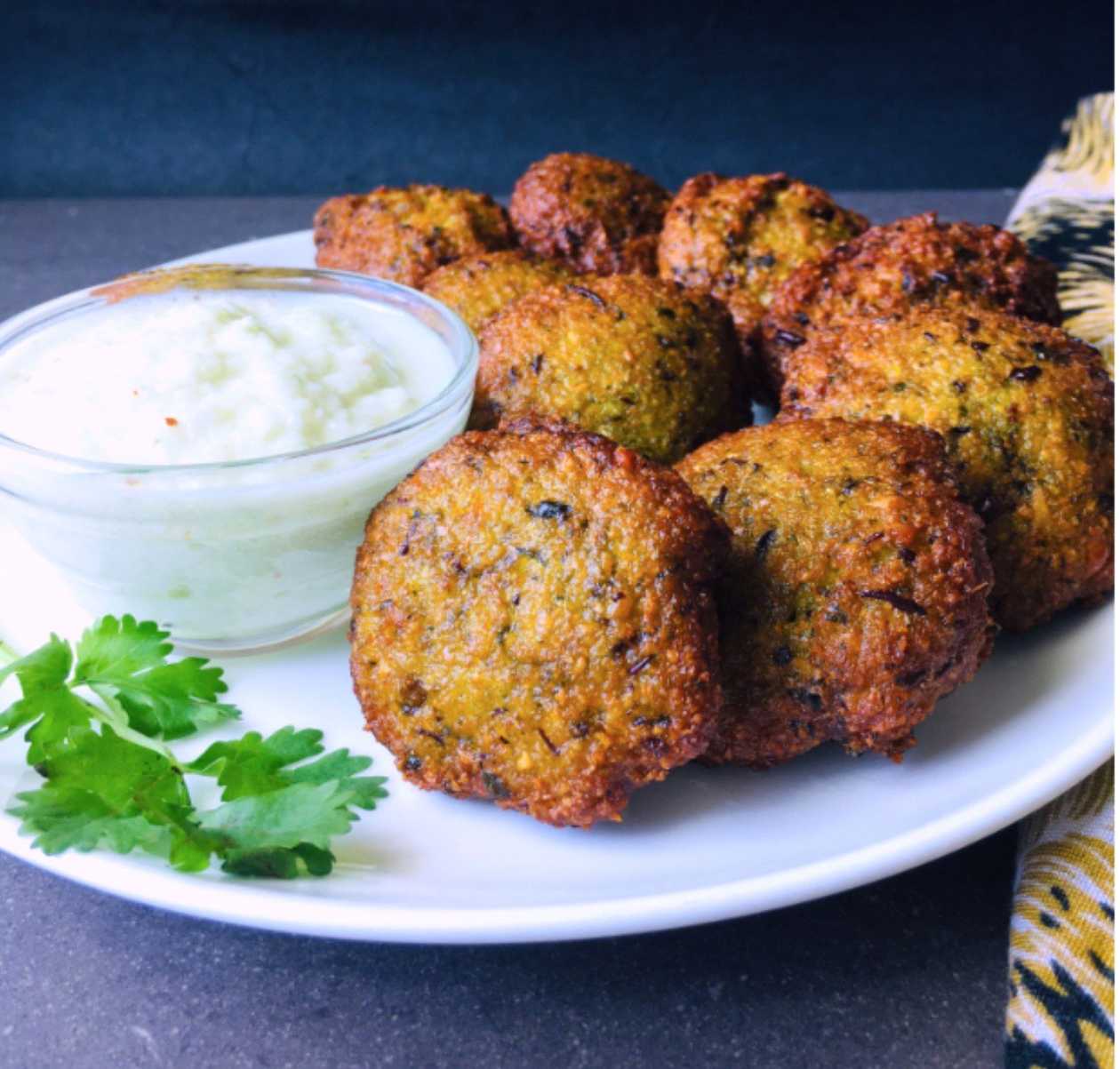 Chilly/Daal Bhajia