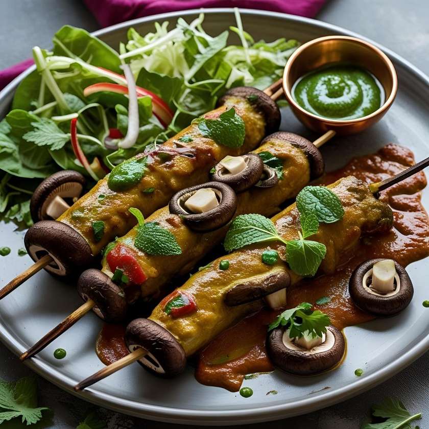 Malai Seene Tikka