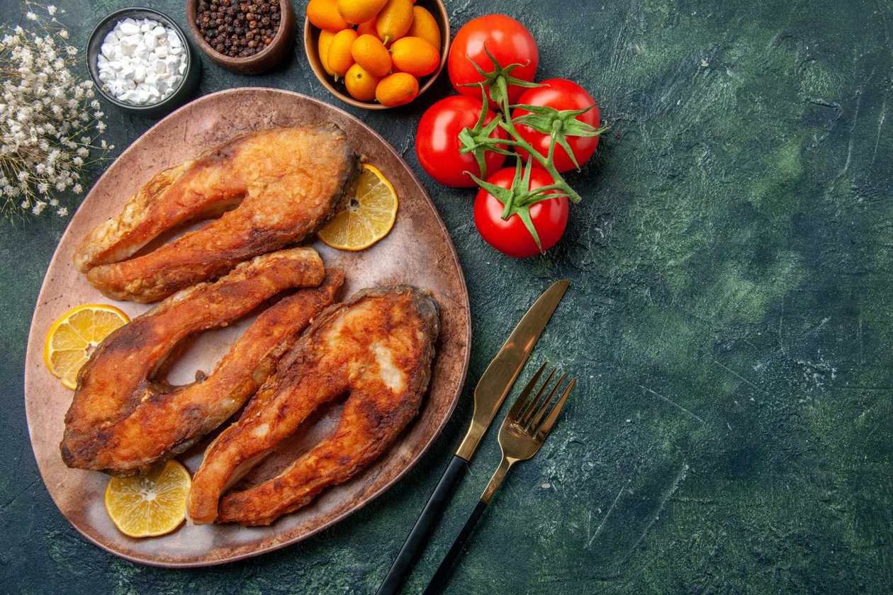 Peri Peri Fish
