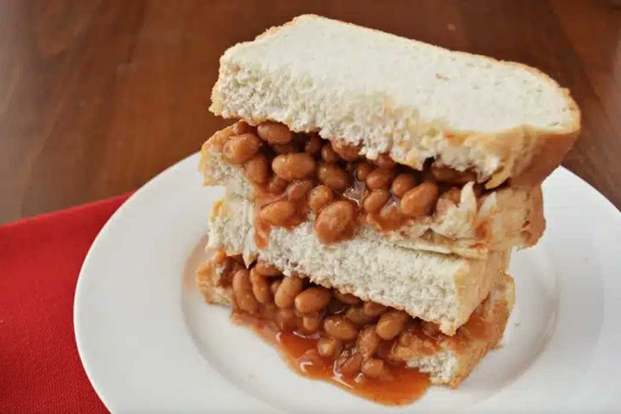 Bean Sandwich