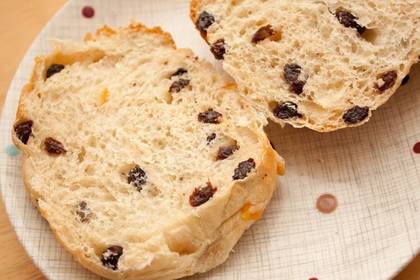 Fruit Bread Roll 3