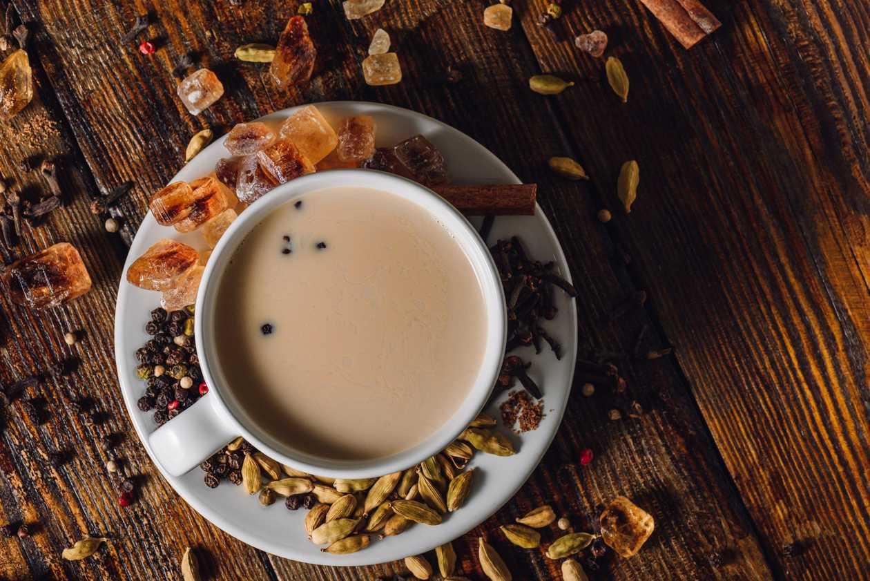 Masala Tea