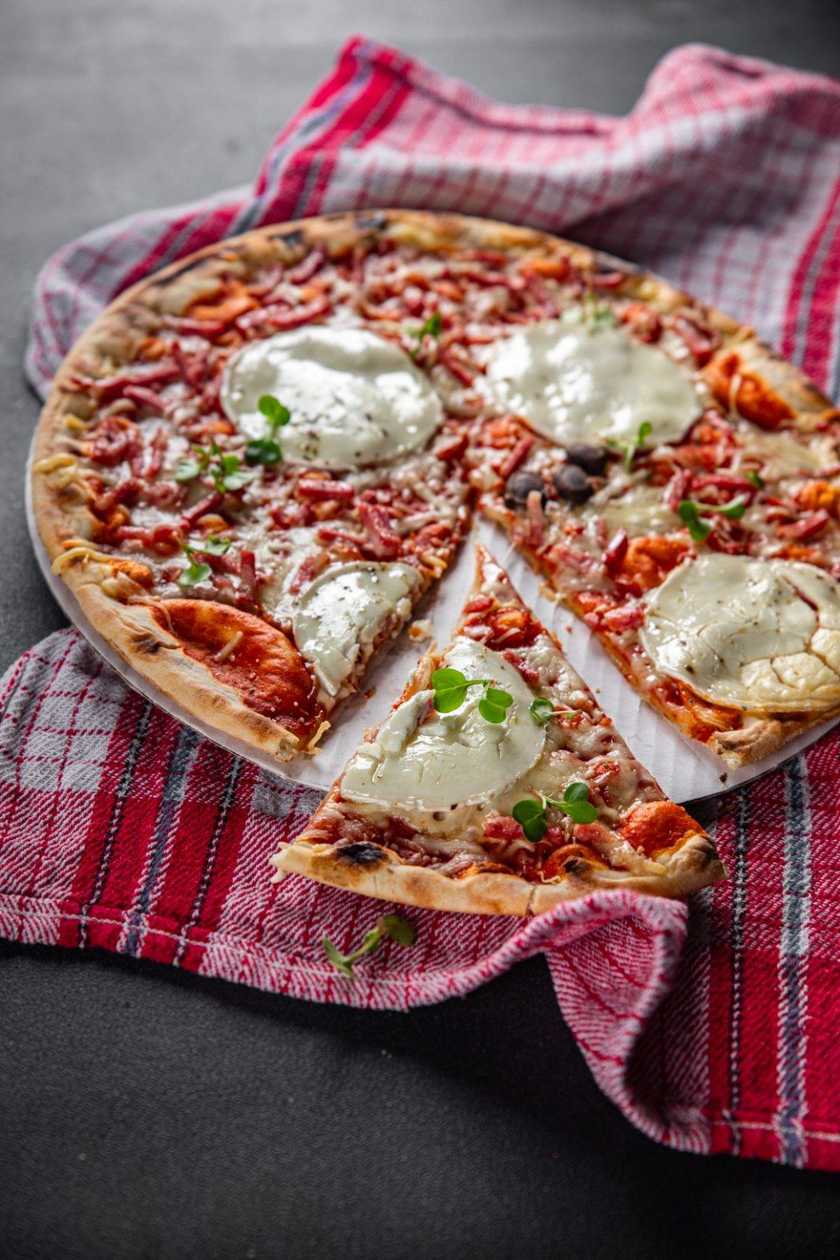 WEDNESDAY OFFER - 2 Margherita Pizzas @ Ksh 2025