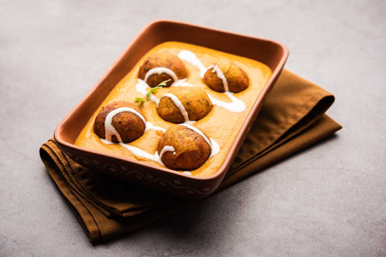 Amritsari Malai Kofta