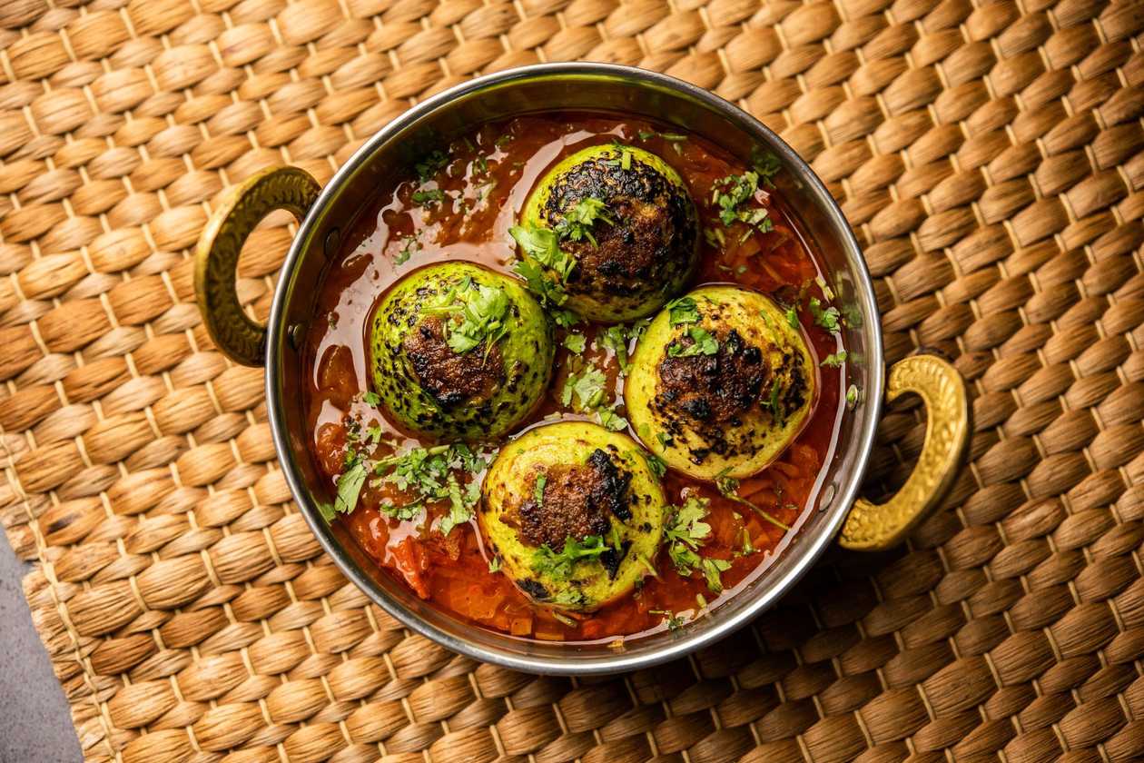Vegetable Kolhapuri