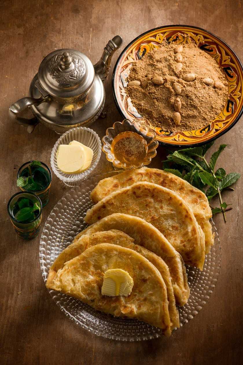 Butter Naan