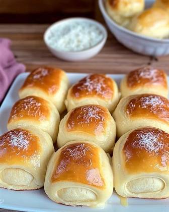 Sugar Bread 2-3