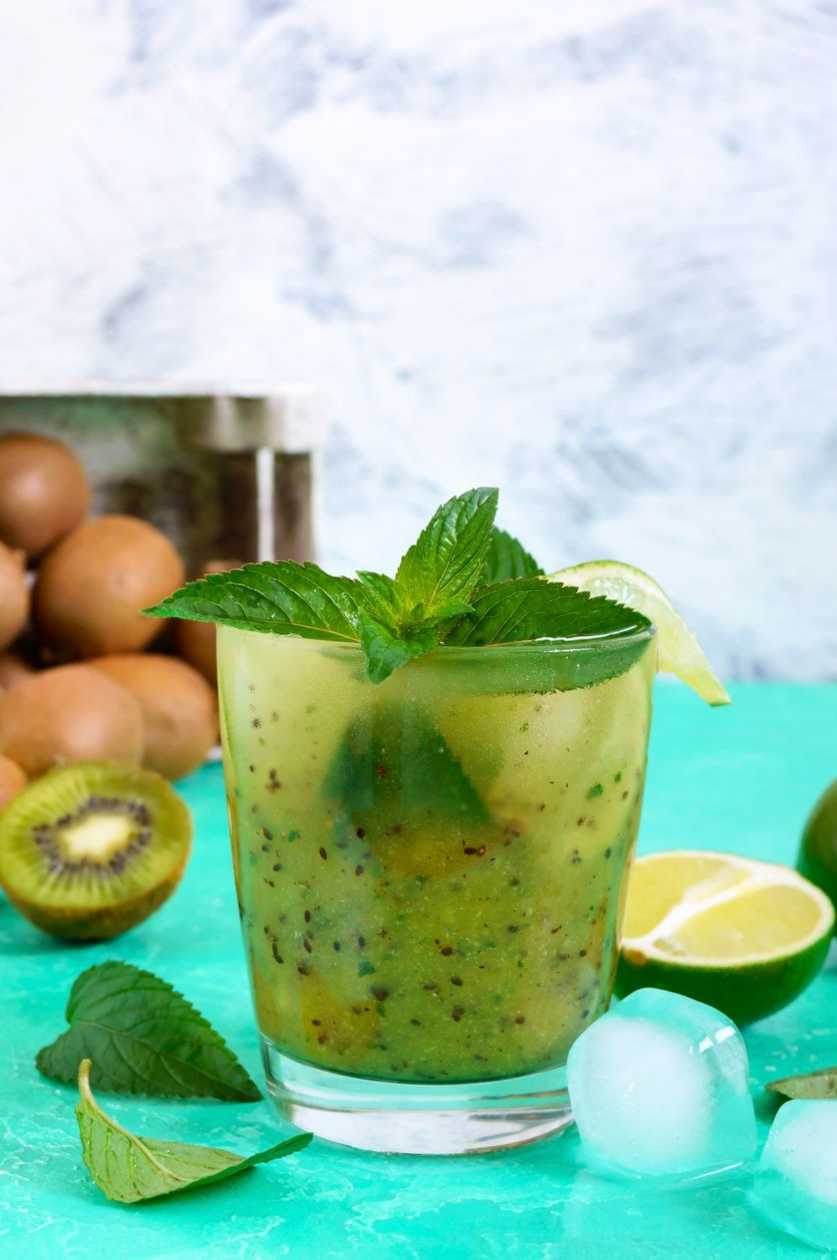 Kiwi Mojito