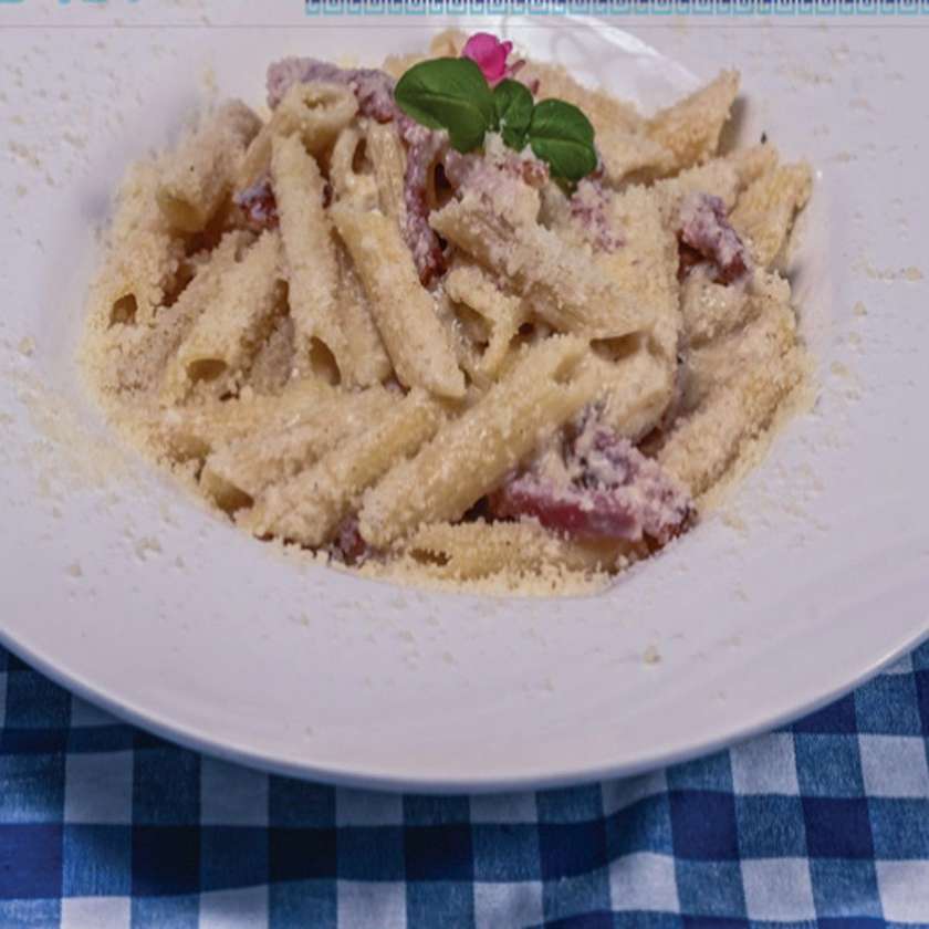 Carbonara Pasta