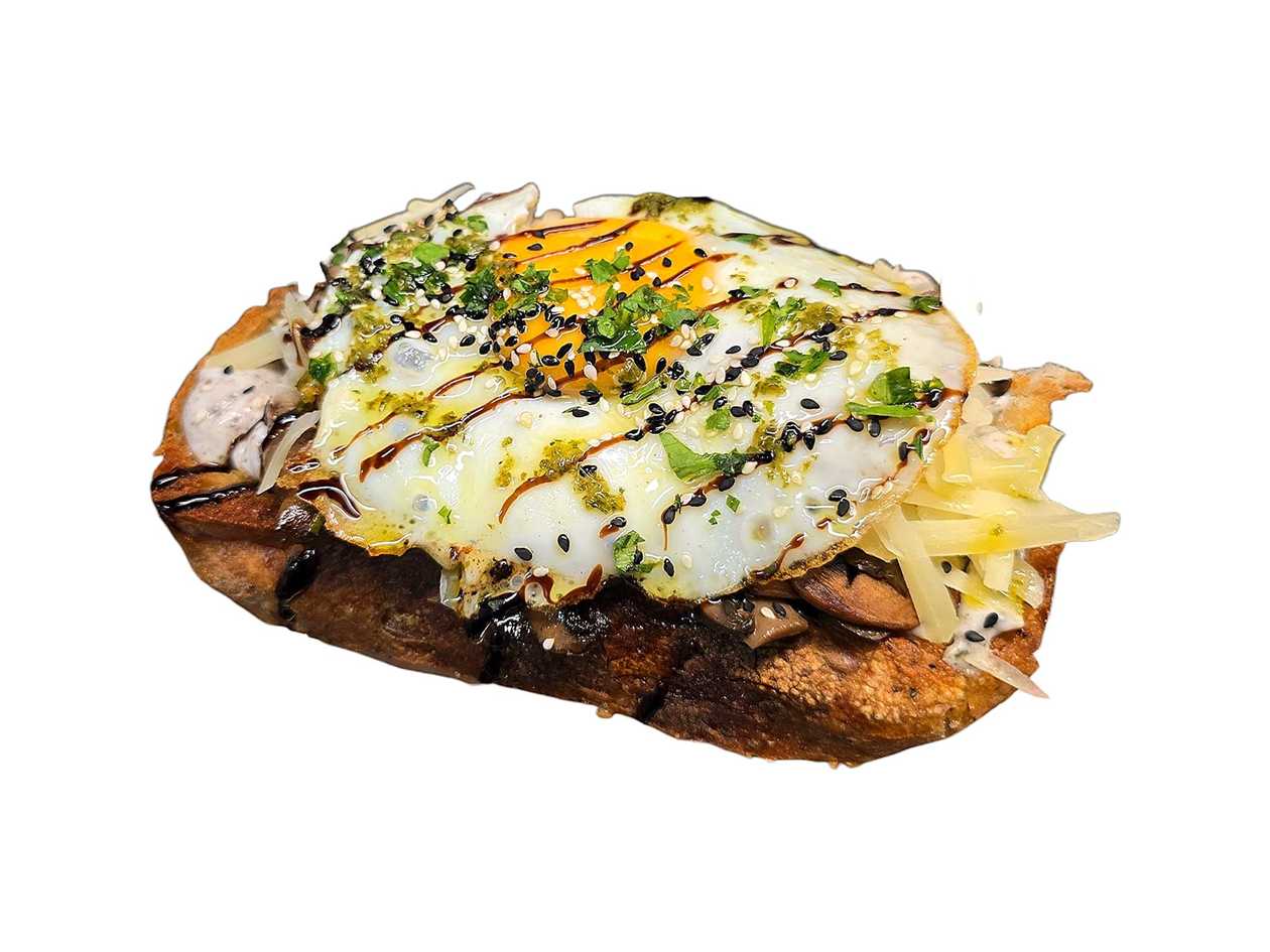 Wild Mushroom Sourdough 🍄‍🟫