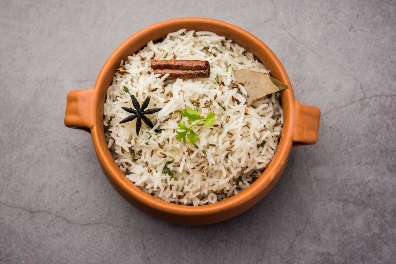 Jeera Rice