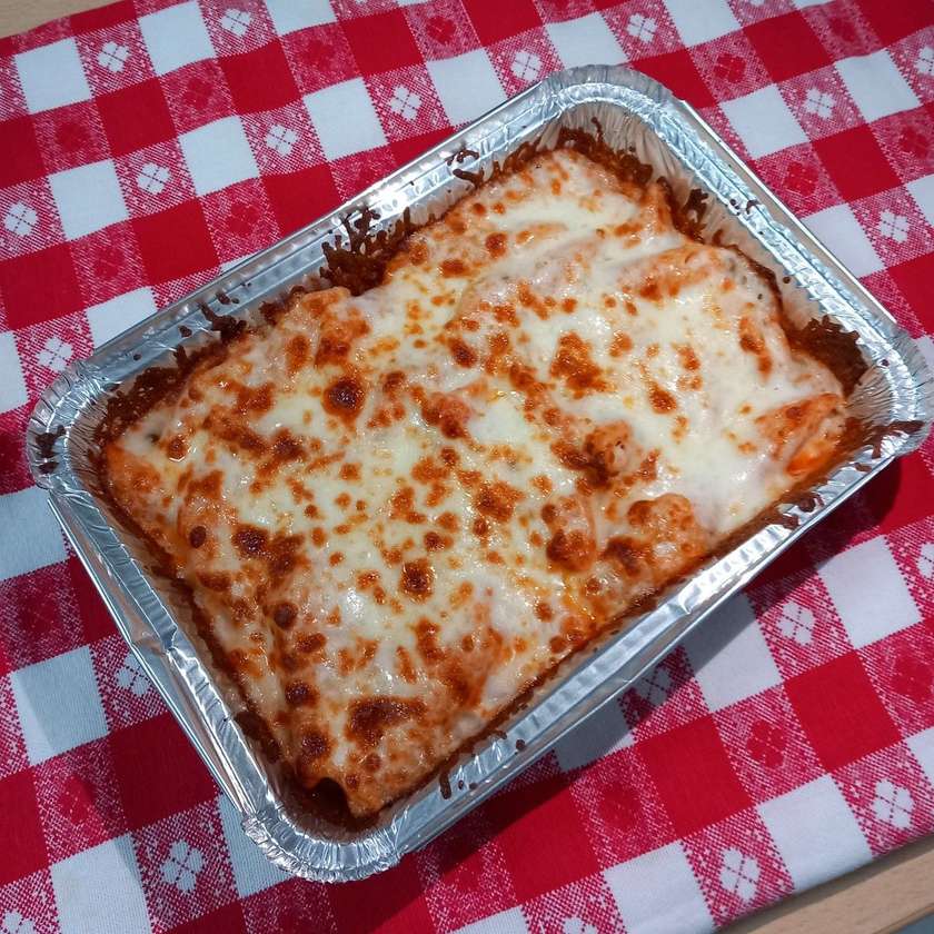 Baked Pasta La Strada