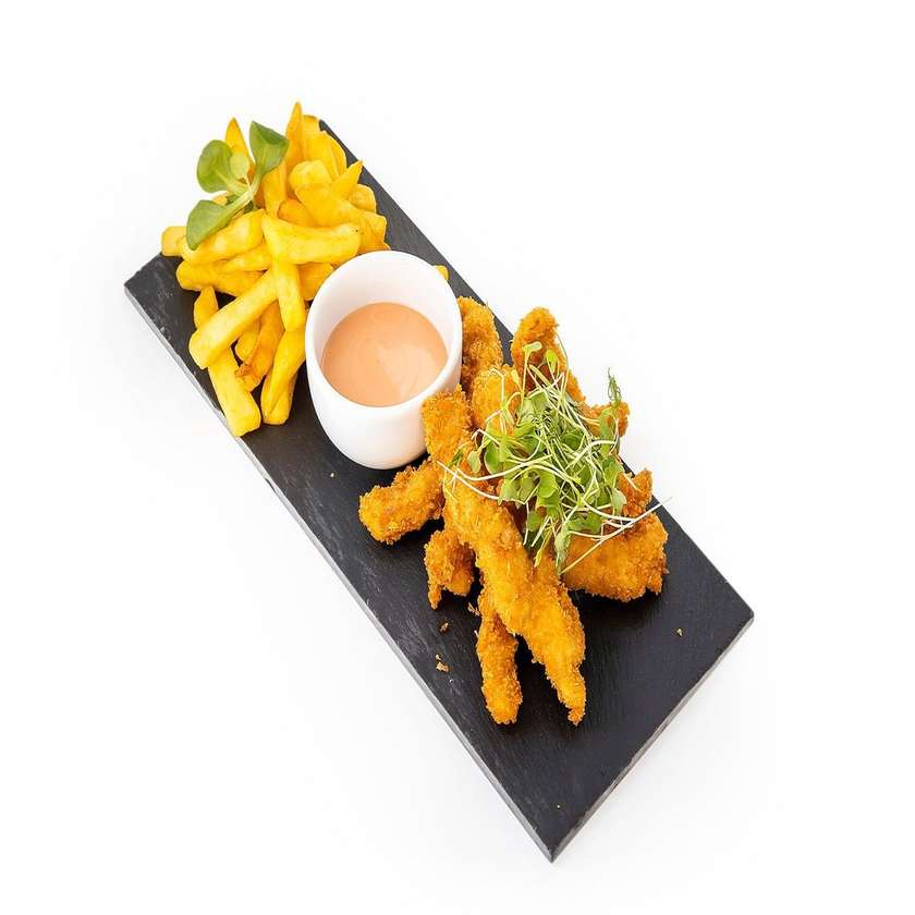 Chicken Nuggets Menu