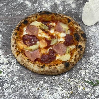 Pizza Capriciosa Napoletta