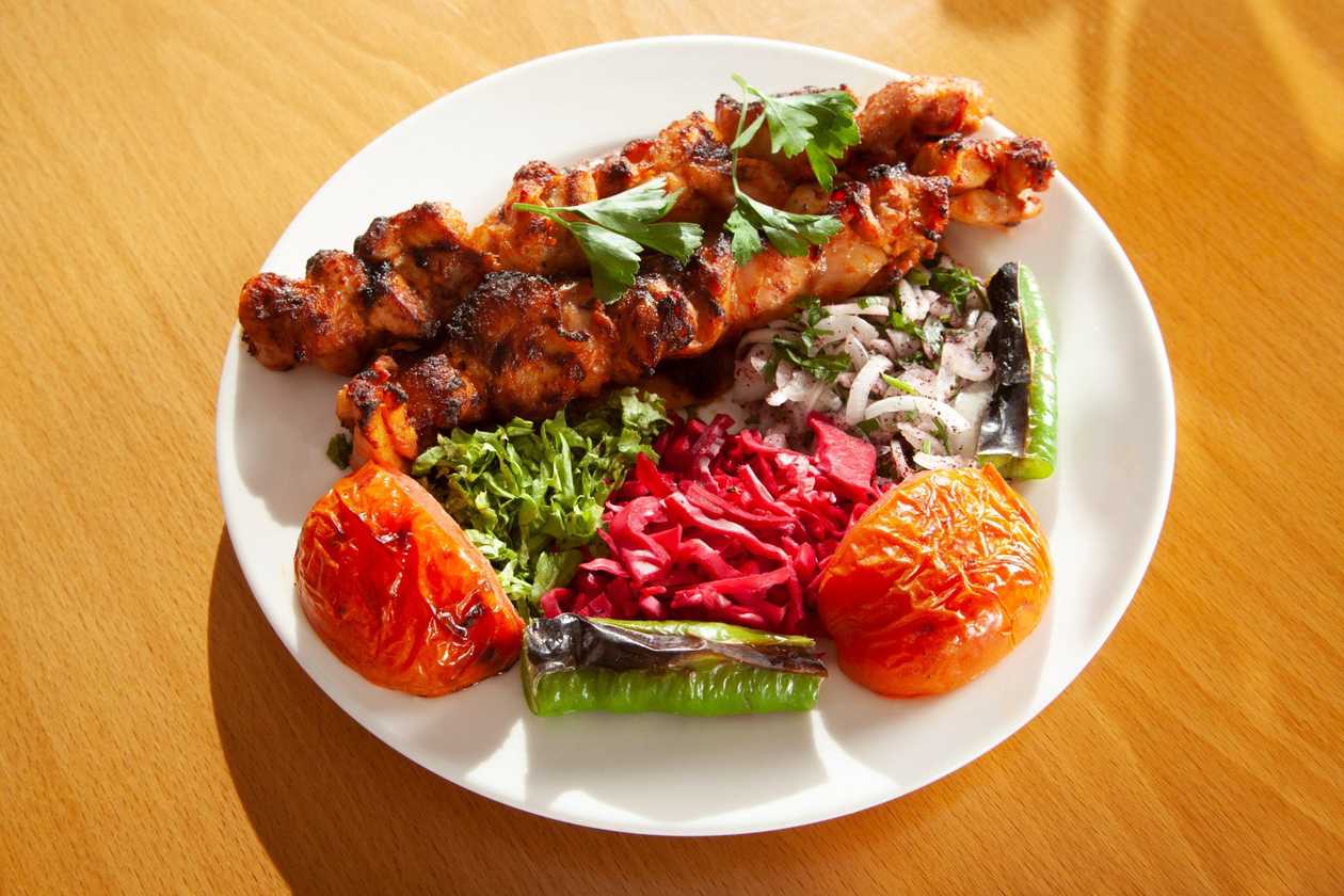 Chicken Banjara Kebab