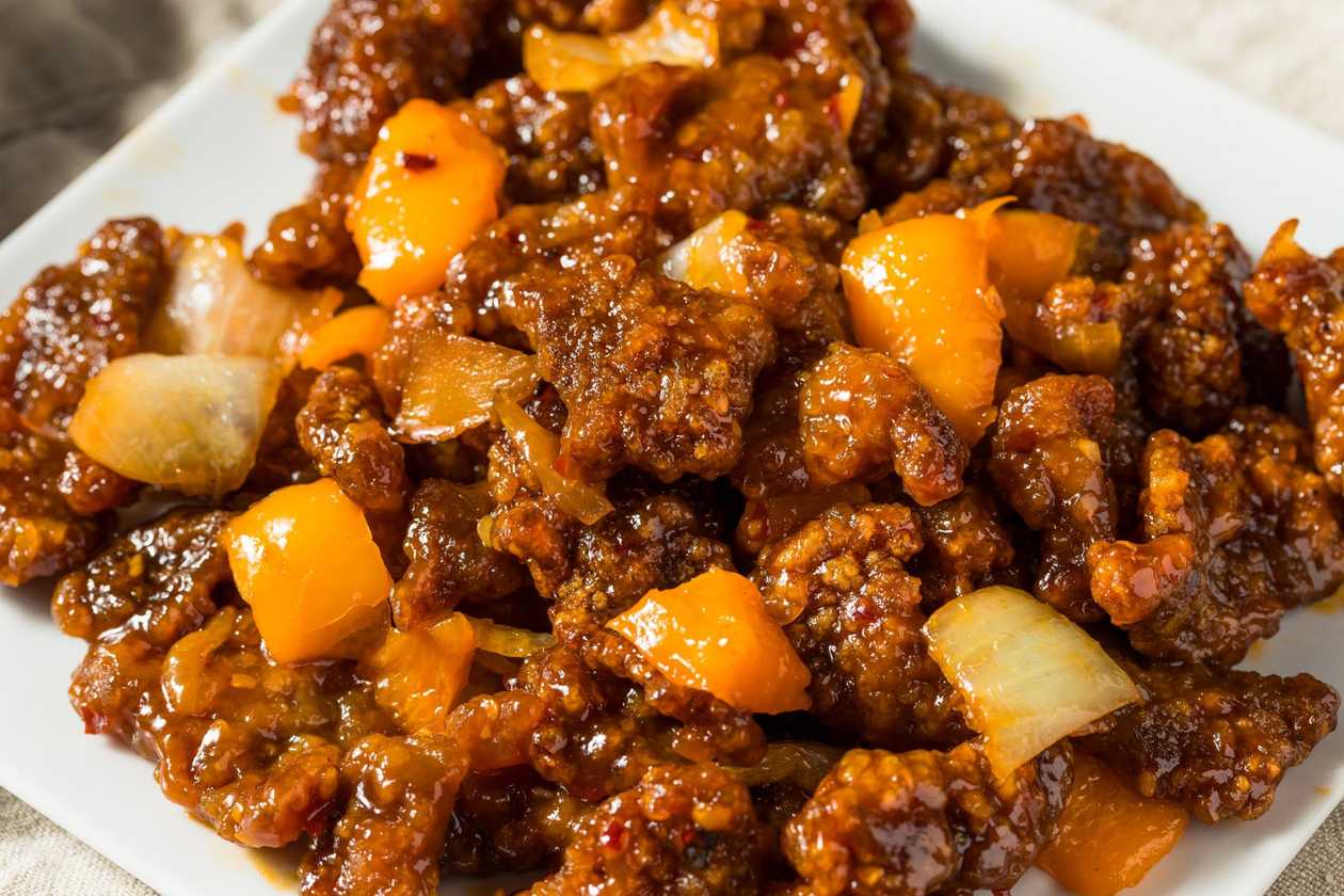 Gobi Manchurian
