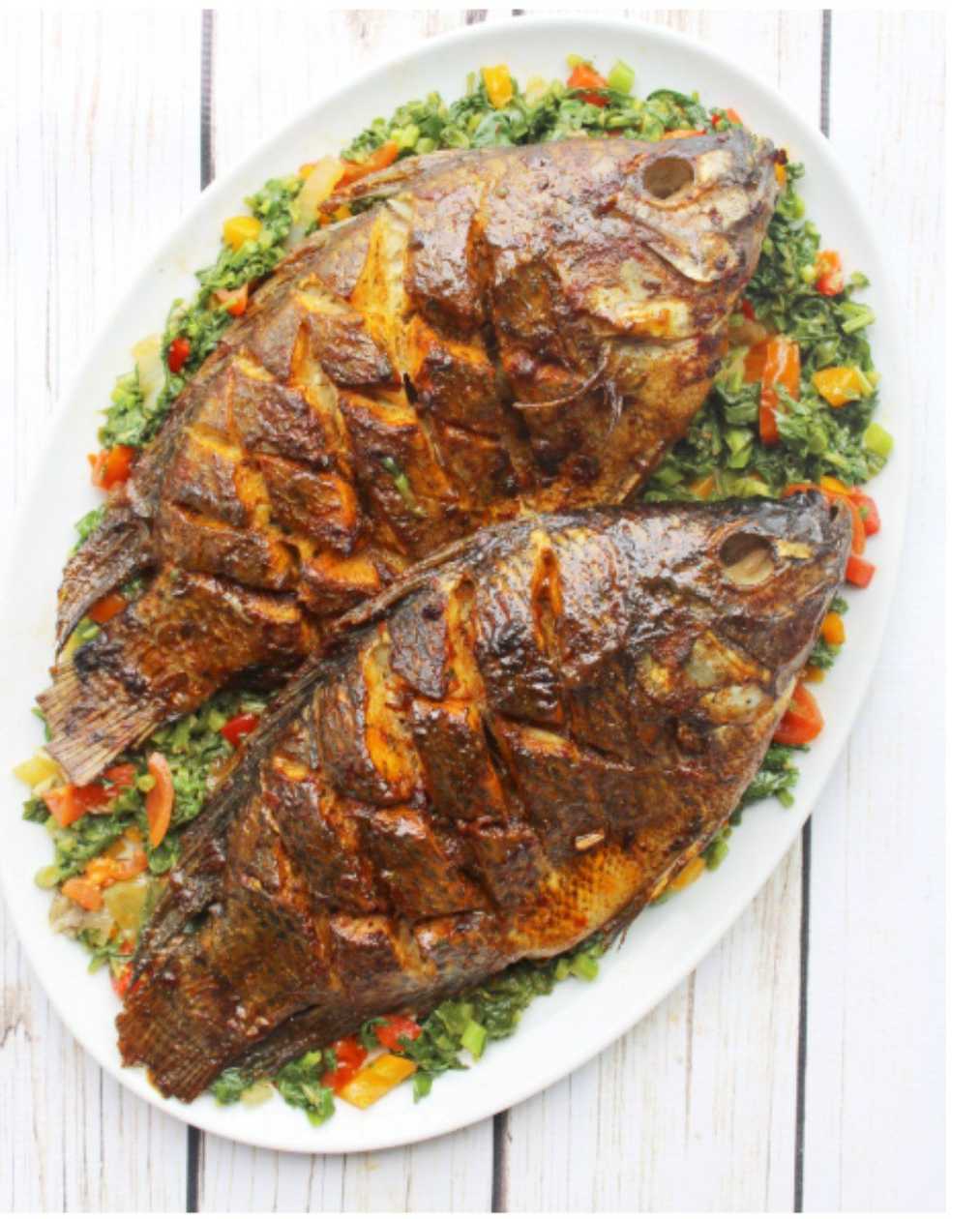 Grilled Tilapia