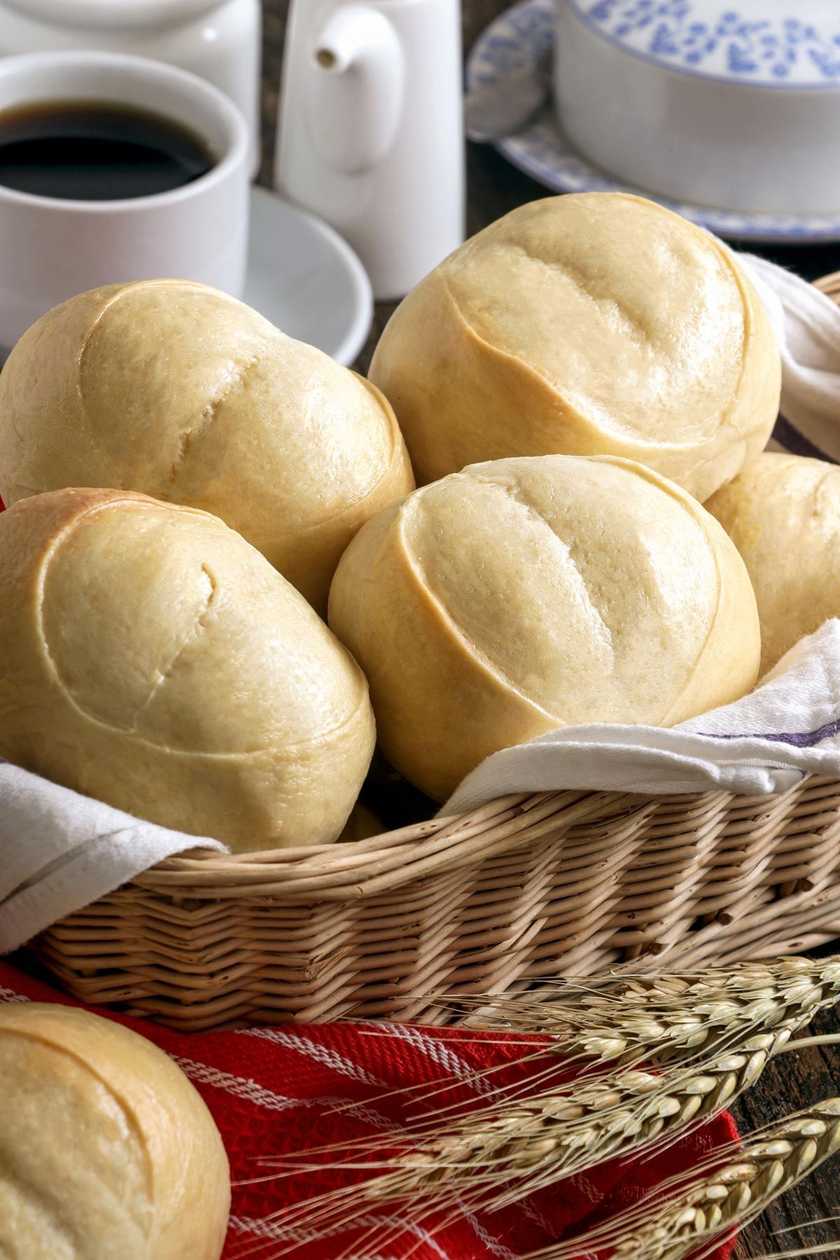 Tea Bread Roll