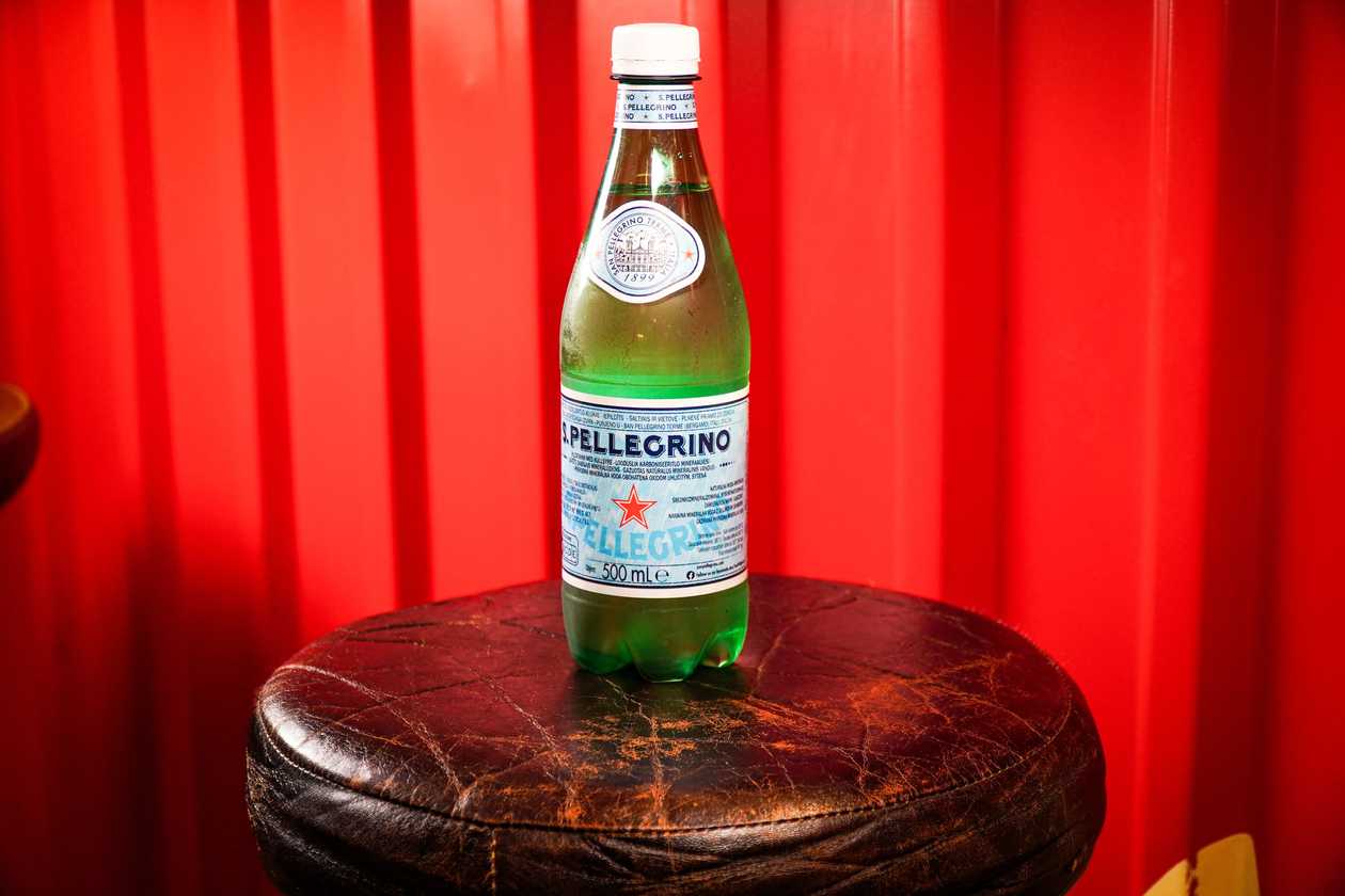 S. Pellegrino vesi gaasiga 500 ml