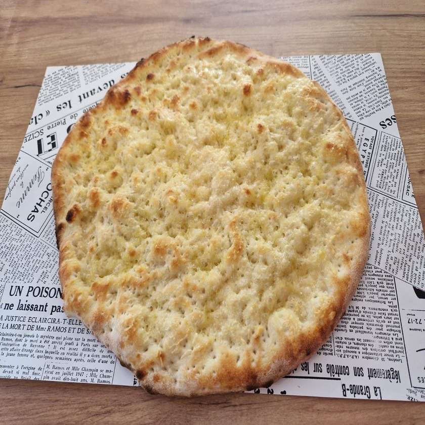 Plain Focaccia
