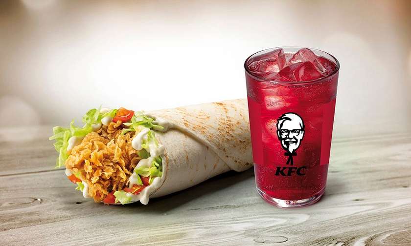 KFC FEST TWISTER