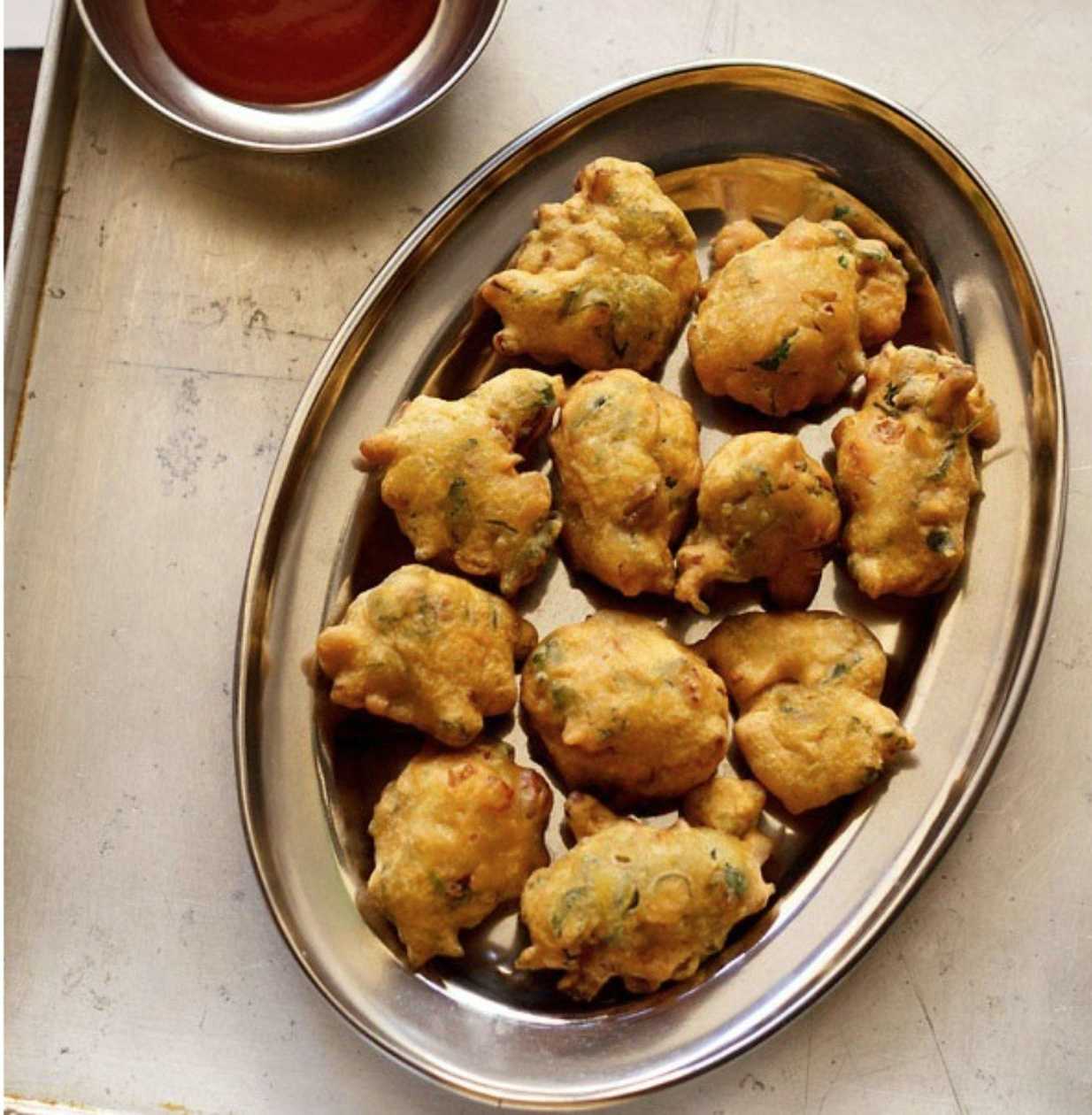 Methi Bhajia