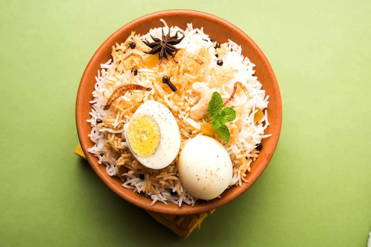 Hyderabadi Biryani