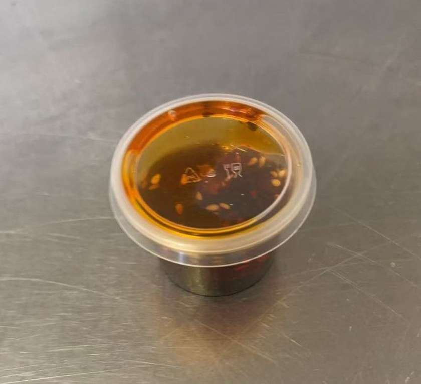 House Spicy Sauce