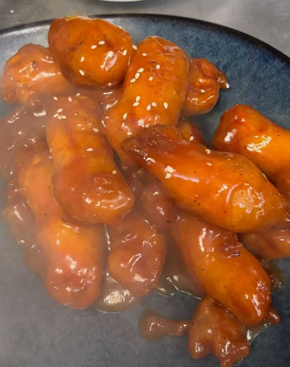 N19A - Sweet and sour pork loin