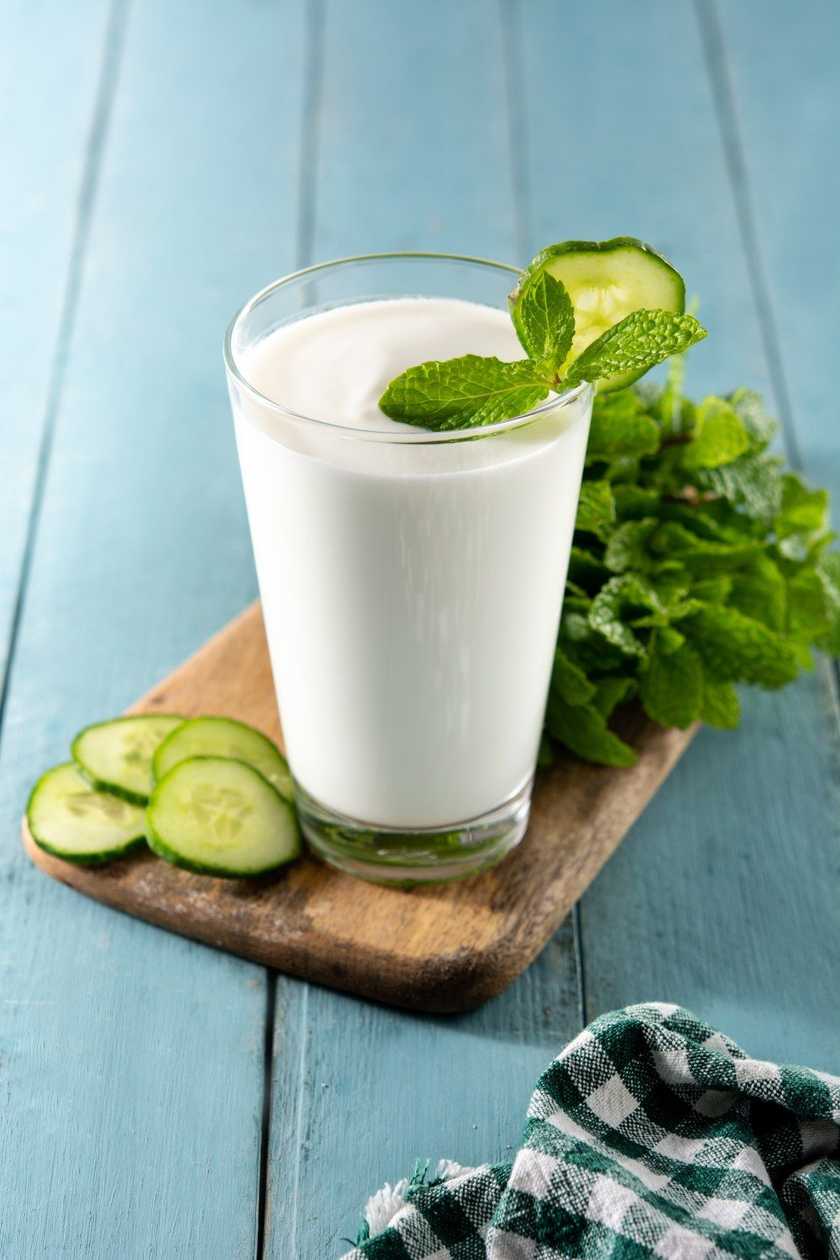 Salted Lassi
