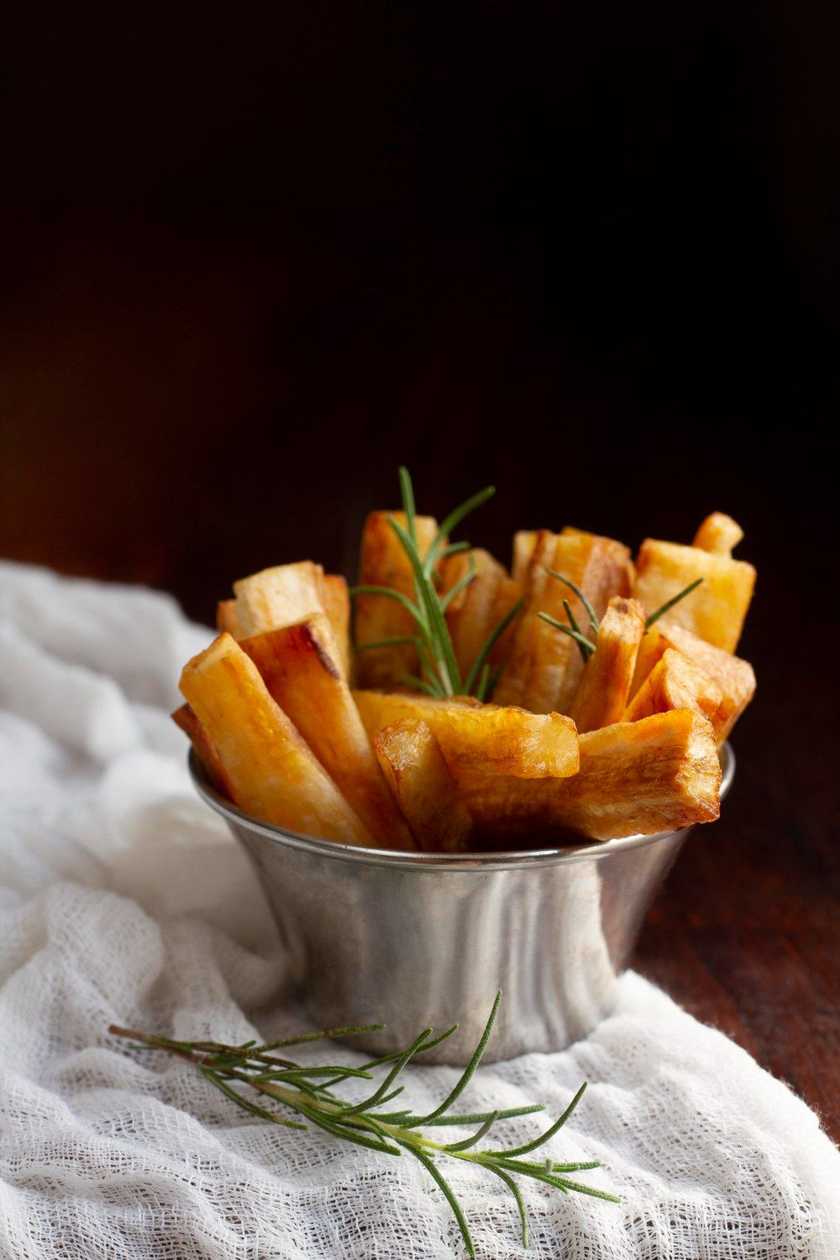 Cassava Chips