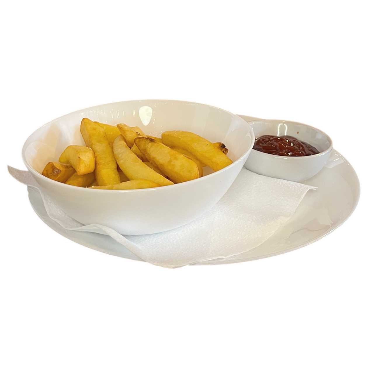 frytki