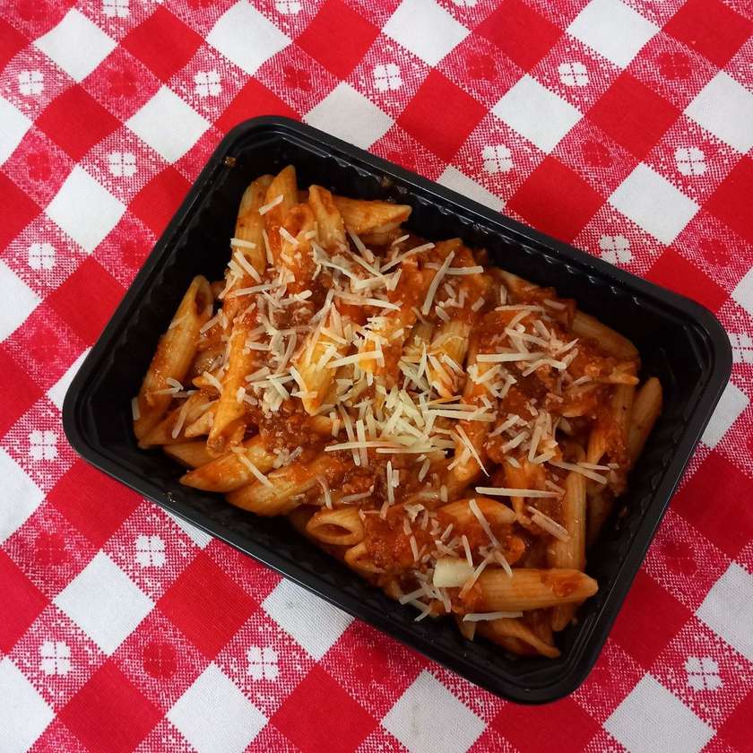 Vegetable Pasta