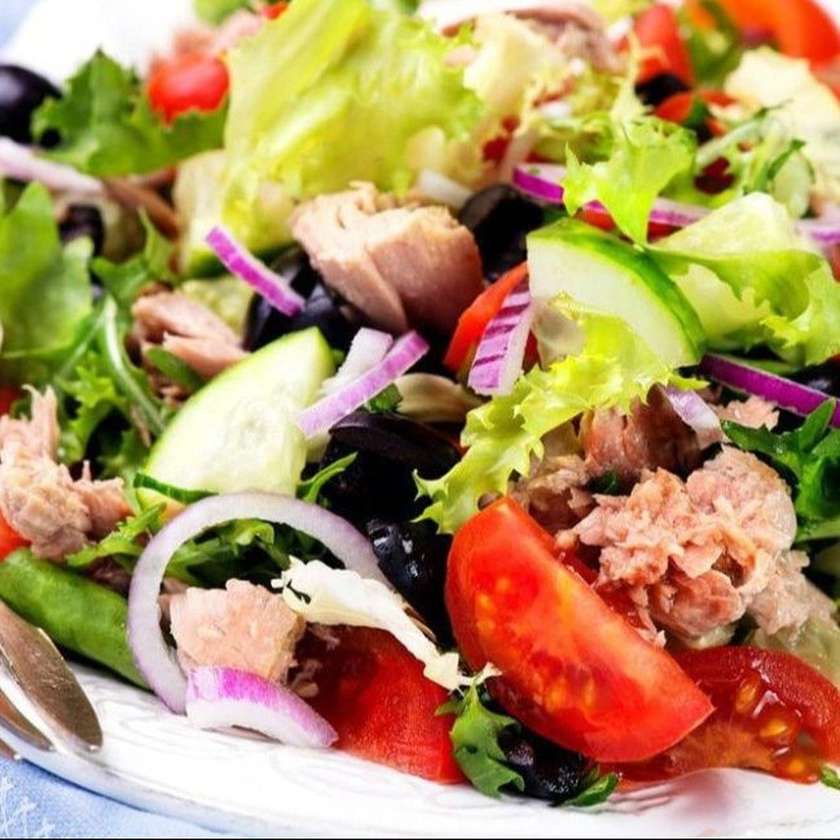 Tuna Salad