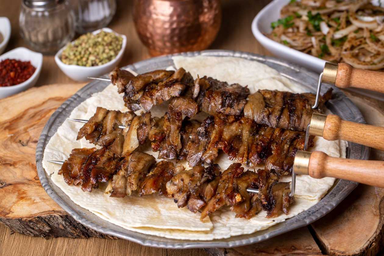 Mutton Sheekh Kebab