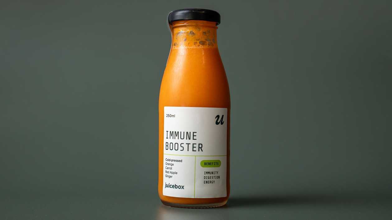 Immune Booster (High in vitamin C to support immunity)