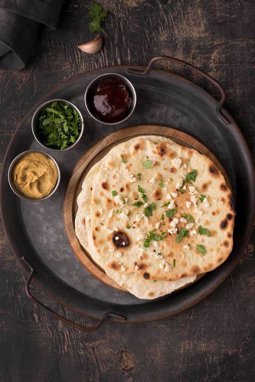 Tandoori Roti