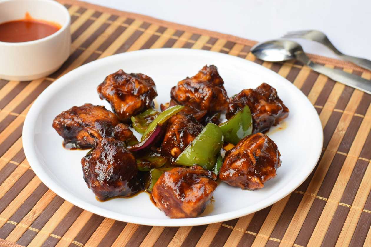 Chicken Boneless (Chilly/Pepper/Dhania/Poussin)