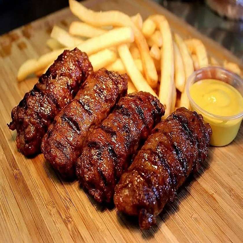 Mici 4 Pieces Menu