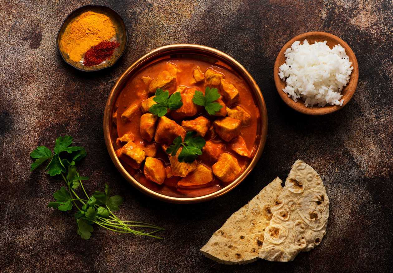 Paneer Bhurji