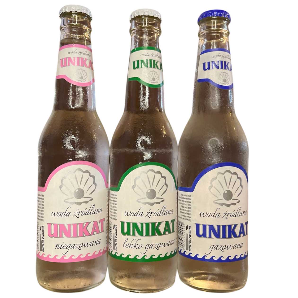 woda unikat