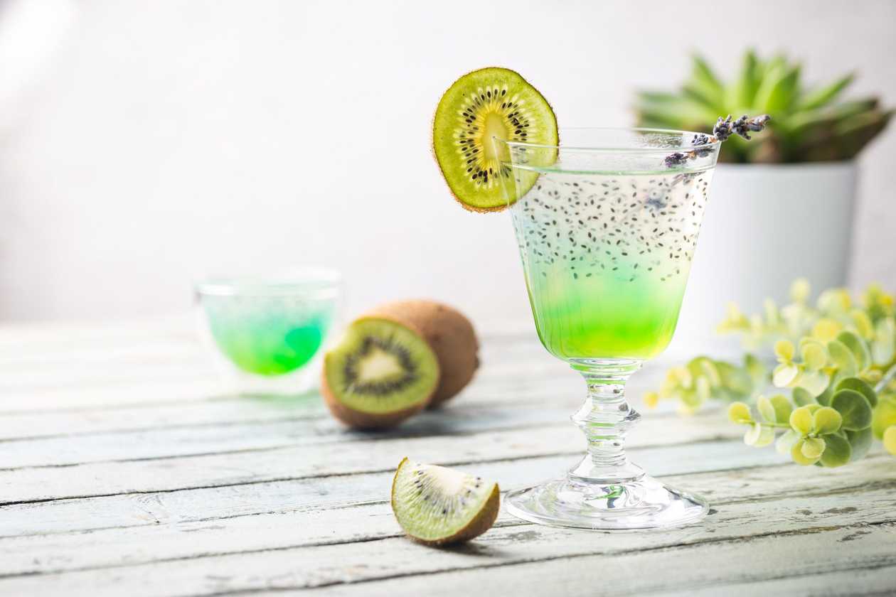Kiwi Lemonade