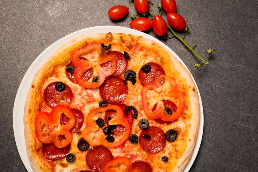 Diavola 390g