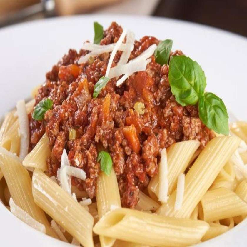 Bolognese Pasta